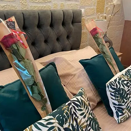 Couette-café Confortable Saint-Amand-les-Eaux